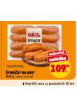 ŠPEKÁČKY NA GRIL