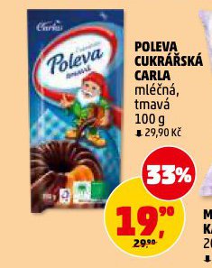 POLEVA CUKR��SK� CARLA