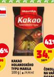 KAKAO HOLANDSK�HO TYPU MARILA