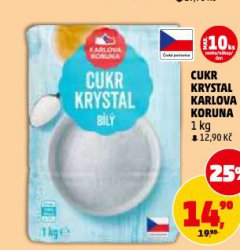 CUKR KRYSTAL