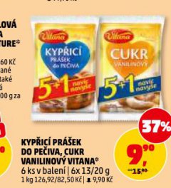 VITANA VANILINOV� CUKR