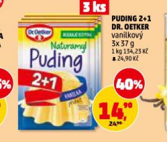 DR. OETKER PUDING