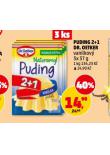DR. OETKER PUDING