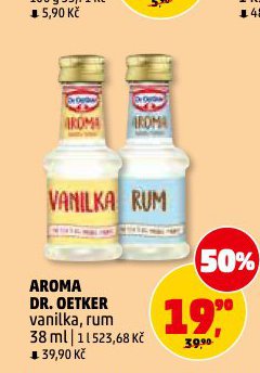 AROMA DR. OETKER
