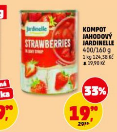 KOMPOT JAHODOV� JARDINELLE