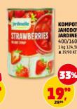 KOMPOT JAHODOV� JARDINELLE