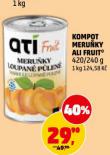 KOMPOT MERU�KY ALI FRUIT