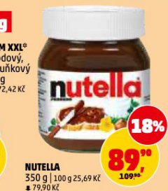 NUTELLA