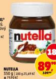NUTELLA