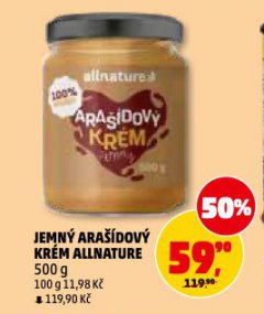 JEMN� ARA��DOV� KR�M ALLNATURE