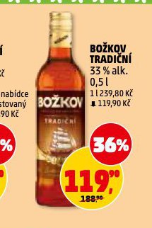 BOŽKOV TRADIČNÍ