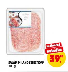SAL�M MILANO SELECTION