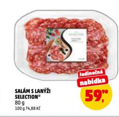 SAL�M S LANݎI SELECTION