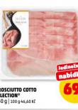PROSCIUTTO COTTO SELECTION
