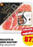 PROSCIUTTO DI PARMA SELECTION