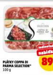 PL�TKY COPPA DI PARMA SELECTION