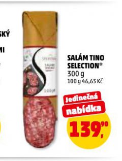 SAL�M TRIO SELECTION