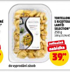 TORTELLONI S LANݎI