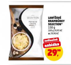 LANݎOV� BRAMB�RKY SELECTION