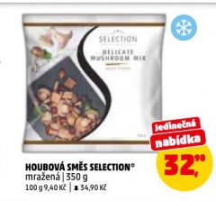 HOUBOV� SM�S SELECTION