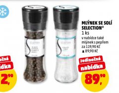 ML�NEK SE SOL� SELECTION