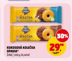 KOKOSOV� KOLE�KA OPAVIA