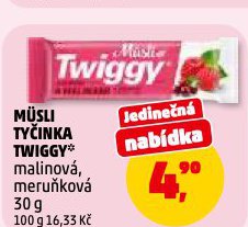 M�SLI TY�INKA TWIGGY