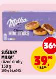 SU�ENKY MILKA