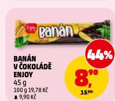 BAN�N V �OKOL�D� ENJOY