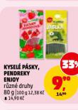 KYSELÉ PÁSKY ENJOY