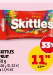 SKITTLES FRUIT