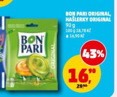 BON PARI