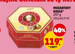 MOZARTOVY KOULE