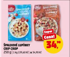 �PALDOV� LUP�NKY CRIP CROP