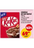NESTLÉ DĚTSKÉ CEREÁLIE KIT KAT