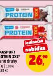 MAXSPORT PROTEINOV� TY�INKA