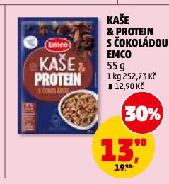 KA�E & PROTEIN S �OKOL�DOU EMCO