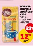 P�ENI�N� KRUPI�KA JEMN� CRIP CROP