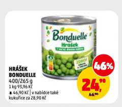 BONDUELLE HR��EK