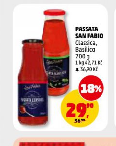 PASSATA SAN FABIO