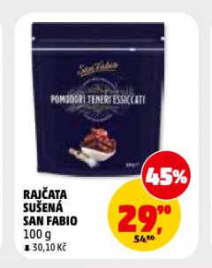 RAJ�ATA SU�EN� SAN FABIO