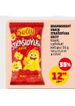 BRAMBOROV� SNACK STRA�ID�LKA SOLTY