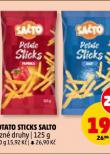 POTATO STICKS SALTO
