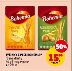 TY�INKY Z PECE BOHEMIA