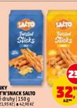 TY�INKY TWIST'N'NSNACK SALTO