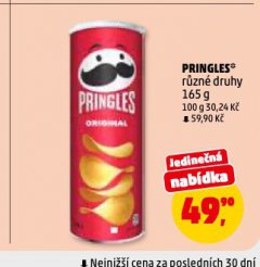 PRINGLES