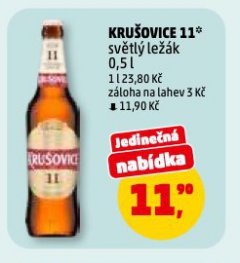 PIVO KRU�OVICE
