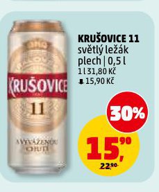 PIVO KRUŠOVICE