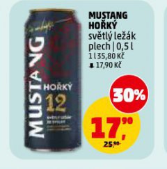 PIVO MUSTANG