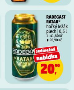 PIVO RADEGAST